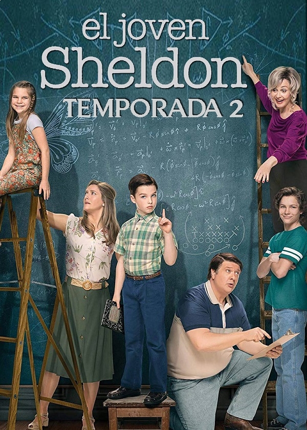 EL JOVEN SHELDON T2